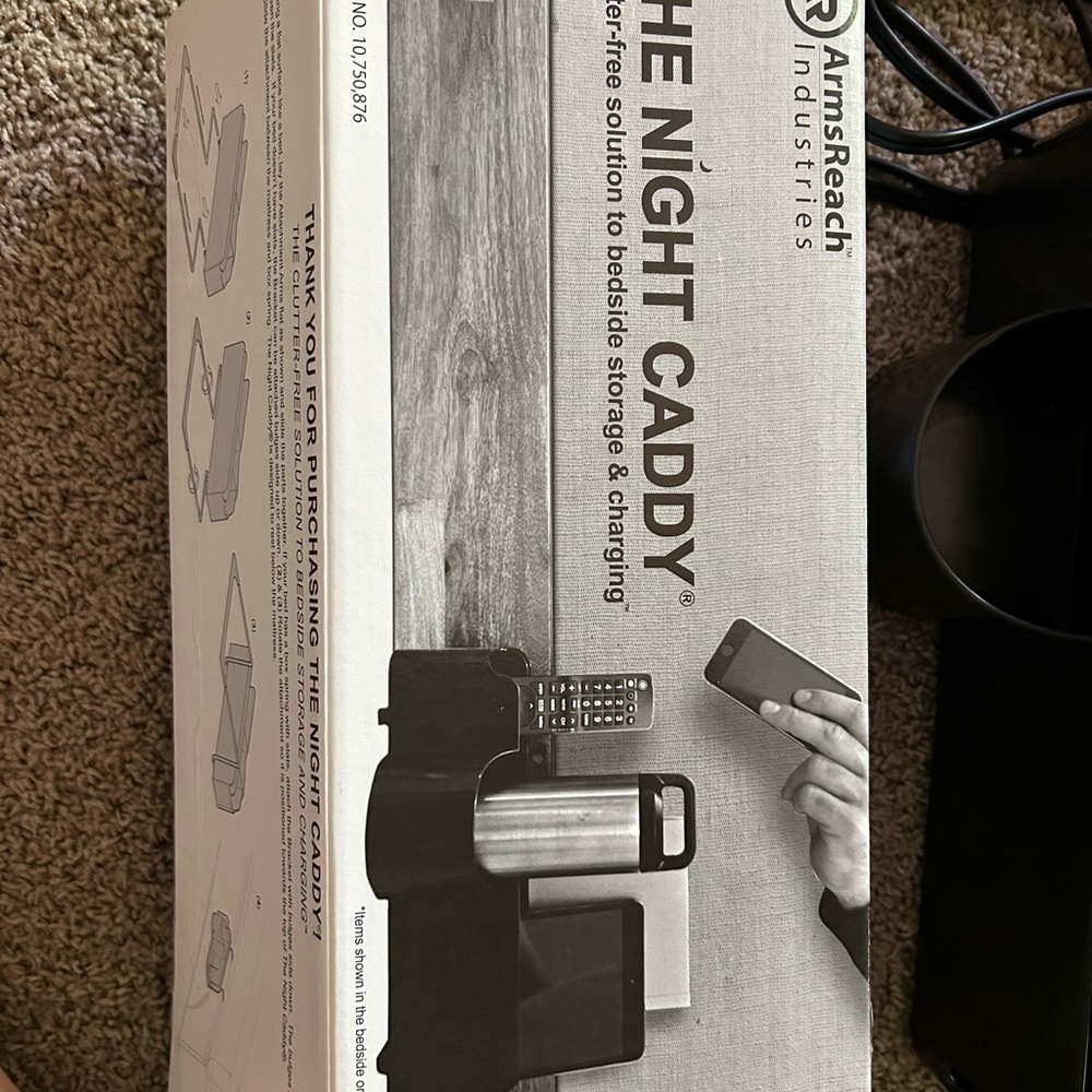 ArmsReach The Night Caddy